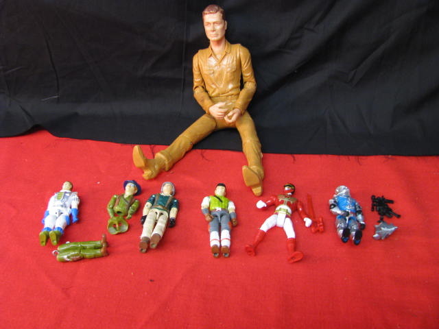action figures