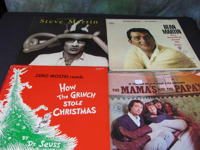 12 record albums see photos