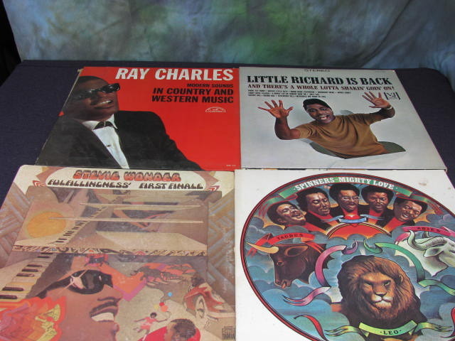 records soul music