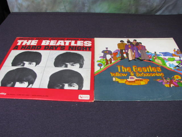 2 Beatles albums