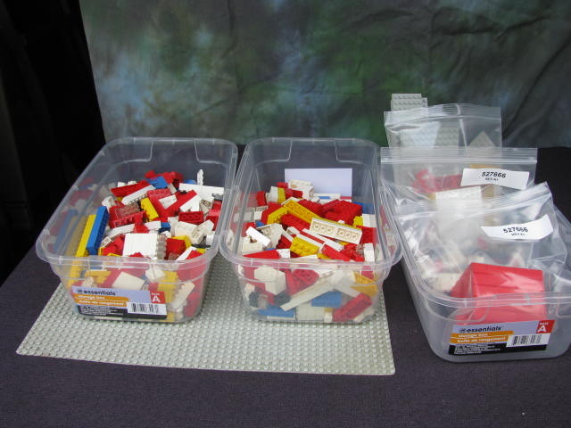 many lego parts see photos