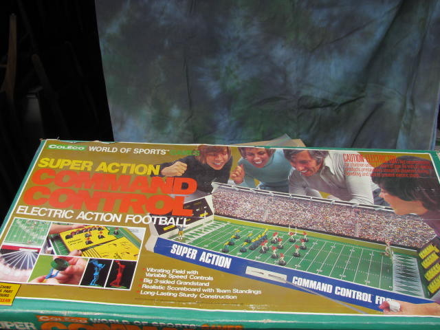 Electric football