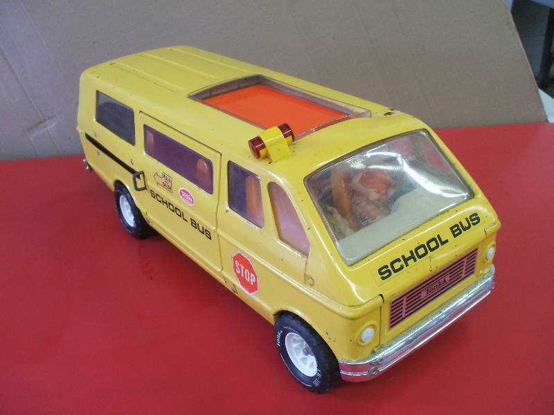 tonka bus