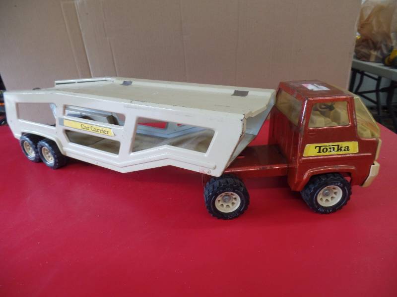 lot 49 image: Car Carrier