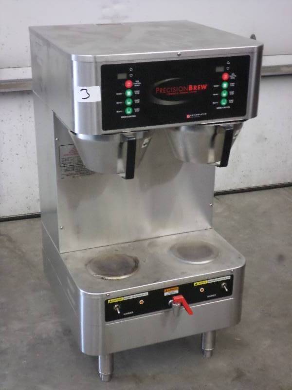 Grindmaster Precision Brew Model PB...