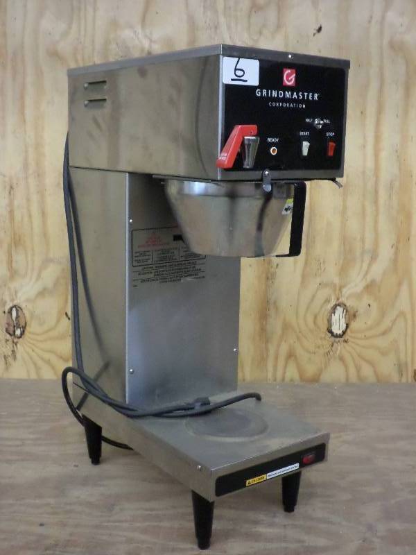 Grindmaster Model P-200E Commercial...