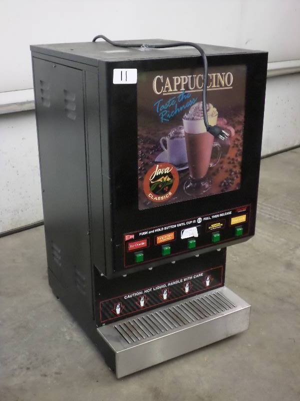 Beverage Dispensers NSF-Certified C...