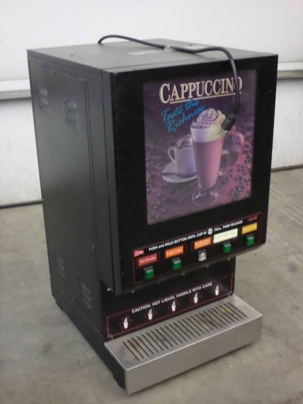 Beverage Dispensers NSF-Certified C...