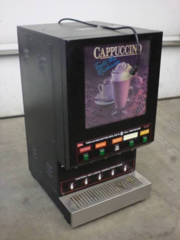 Beverage Dispensers NSF-Certified C...