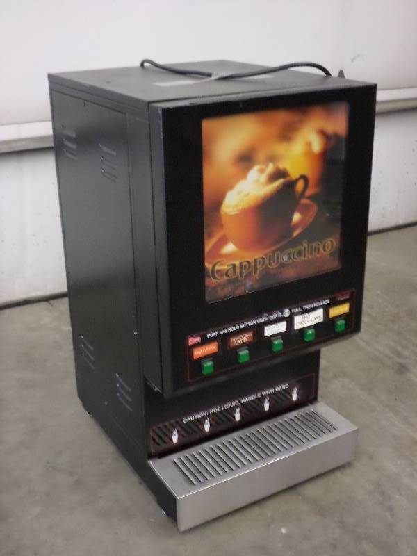 Beverage Dispensers NSF-Certified C...