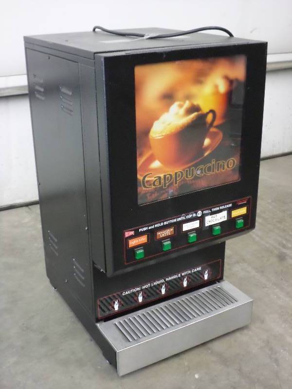 Beverage Dispensers NSF-Certified C...