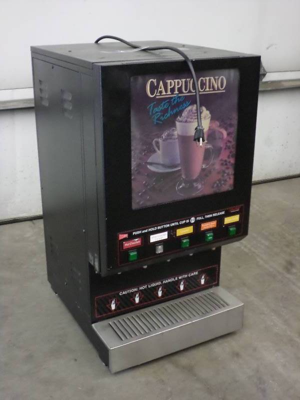 Beverage Dispensers NSF-Certified C...
