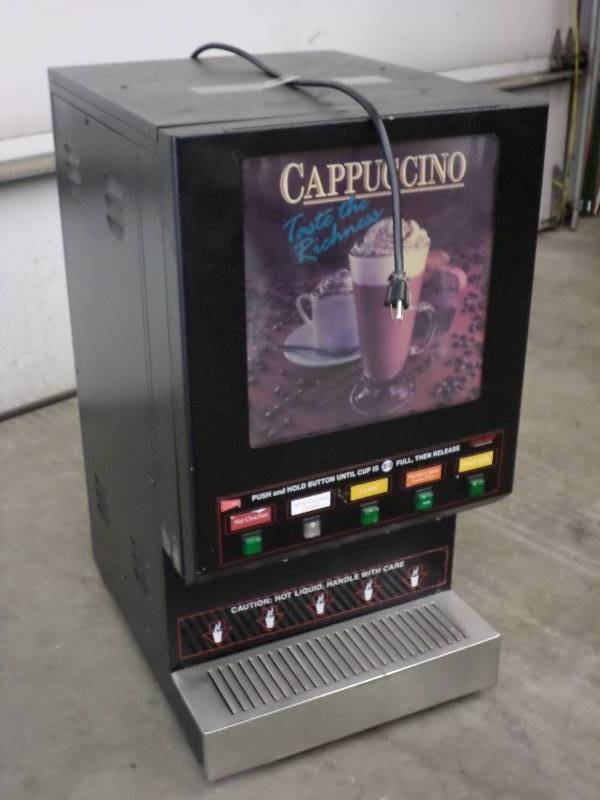 Beverage Dispensers NSF-Certified C...