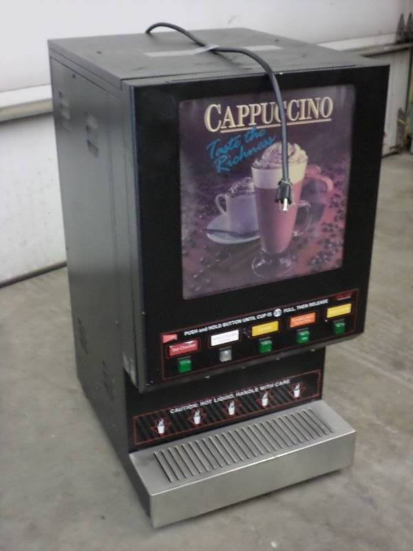 Beverage Dispensers NSF-Certified C...