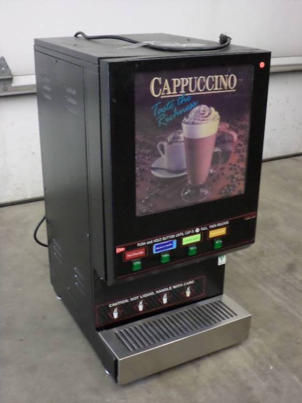 Beverage Dispensers NSF-Certified C...
