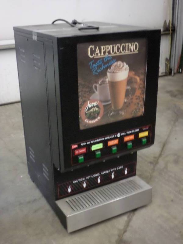 Beverage Dispensers NSF-Certified C...