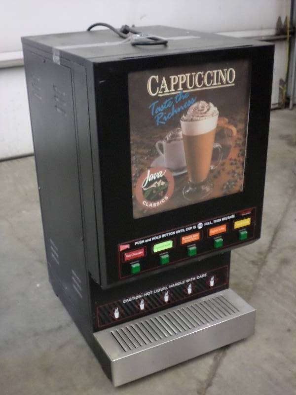 Beverage Dispensers NSF-Certified C...