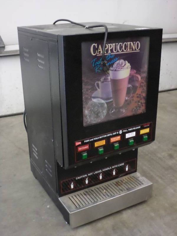 Beverage Dispensers NSF-Certified C...