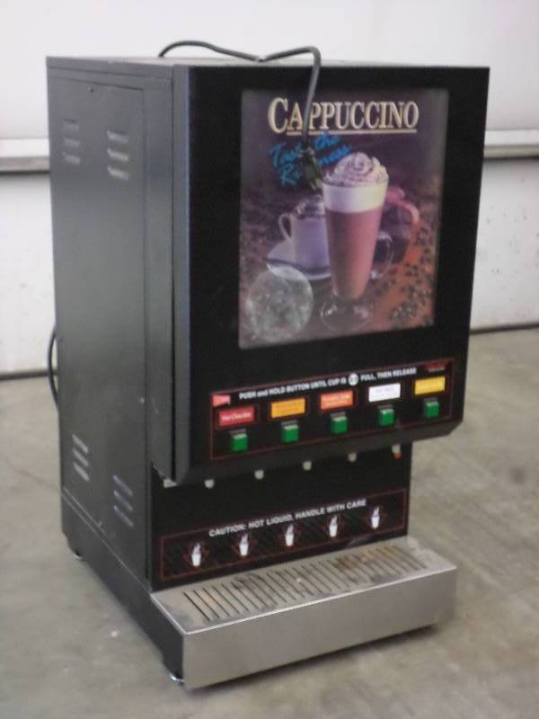 Beverage Dispensers NSF-Certified C...
