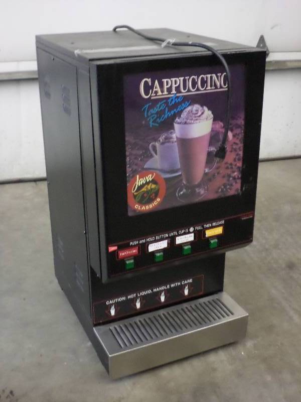 Beverage Dispensers NSF-Certified C...
