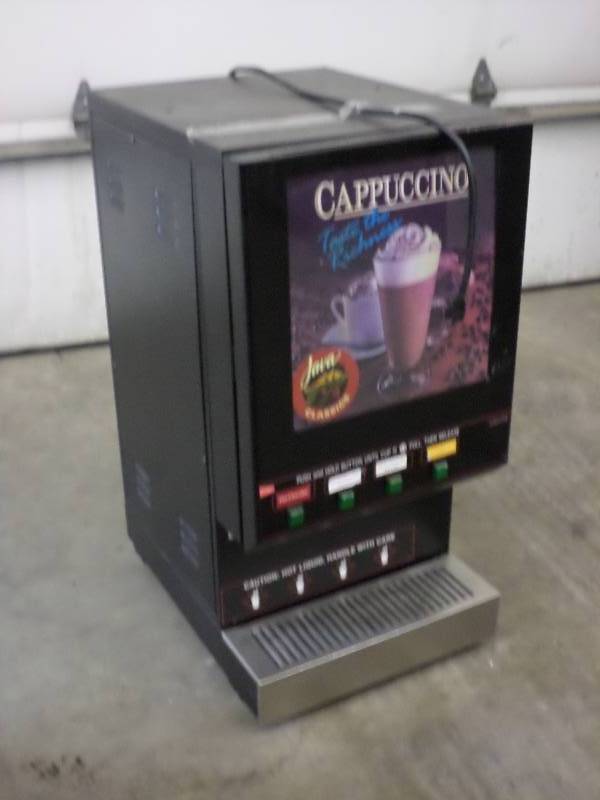Beverage Dispensers NSF-Certified C...