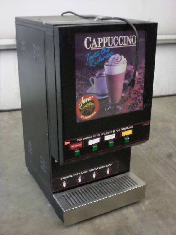 Beverage Dispensers NSF-Certified C...