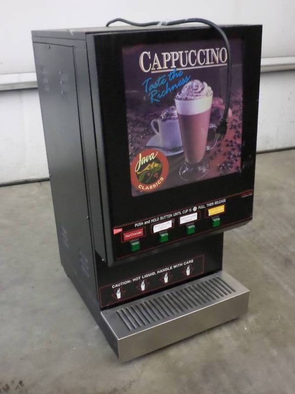 Beverage Dispensers NSF-Certified C...