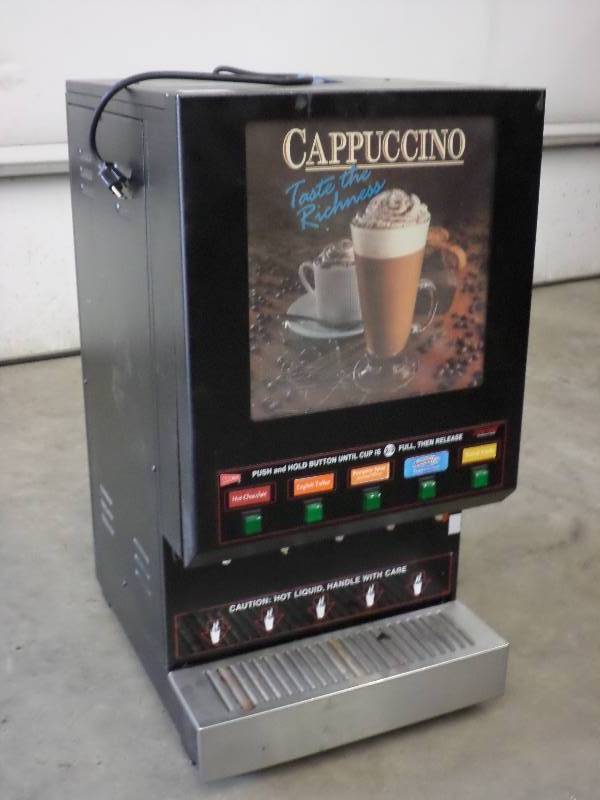 Beverage Dispensers NSF-Certified C...