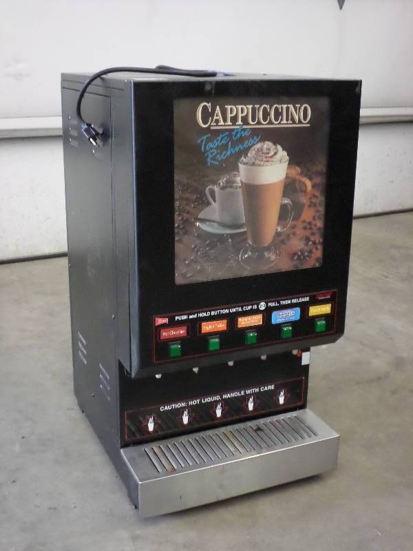 Beverage Dispensers NSF-Certified C...