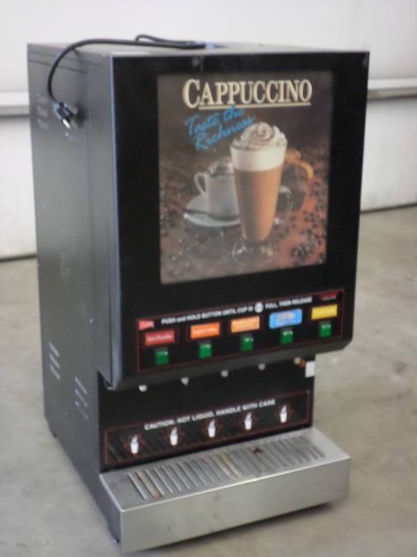 Beverage Dispensers NSF-Certified C...