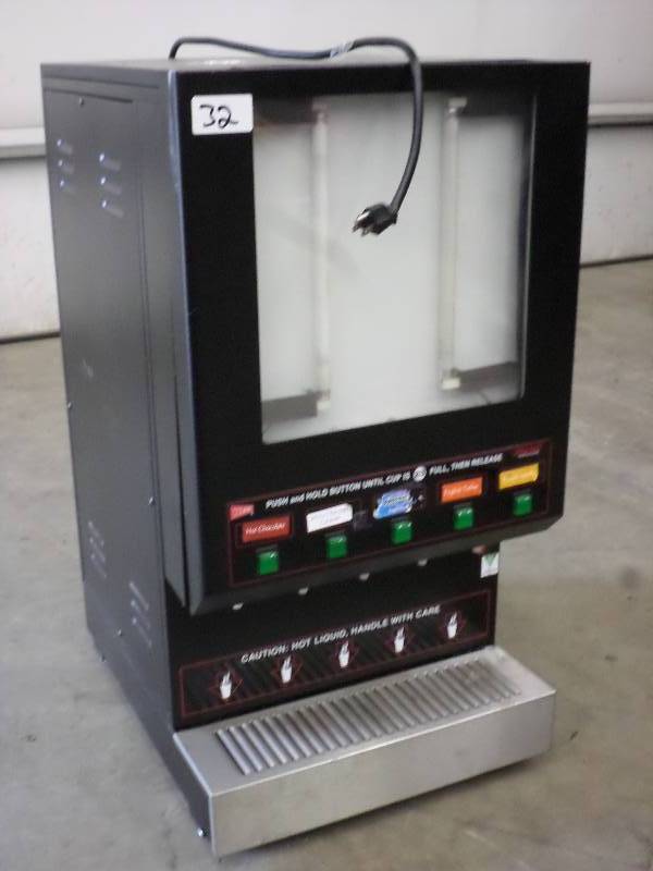 Beverage Dispensers NSF-Certified C...