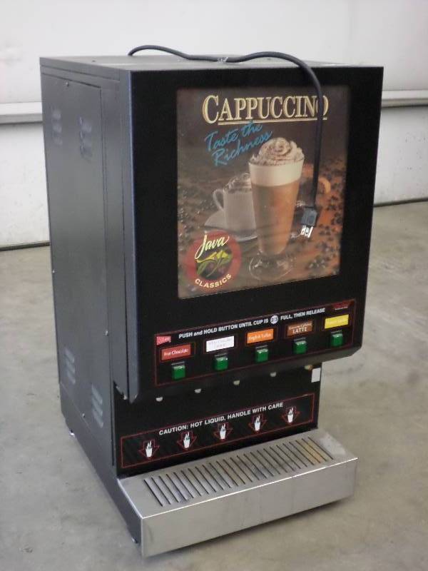 Beverage Dispensers NSF-Certified C...