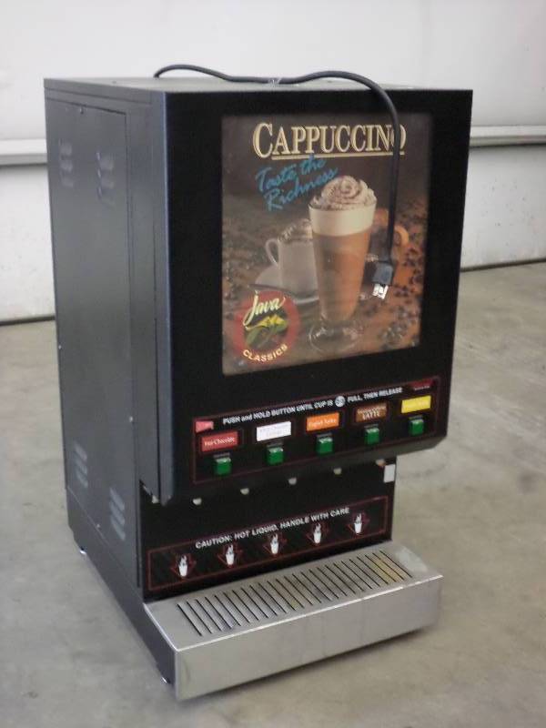 Beverage Dispensers NSF-Certified C...