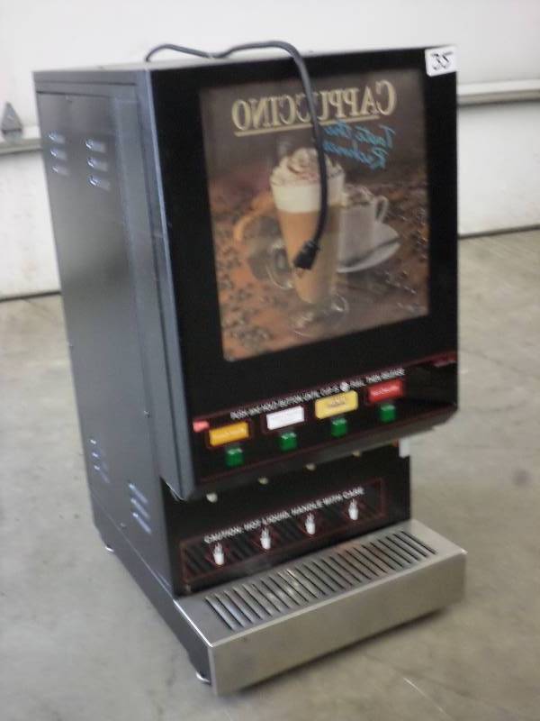 Beverage Dispensers NSF-Certified C...