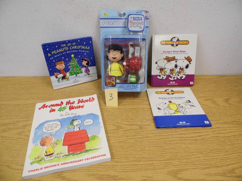 Peanuts Items