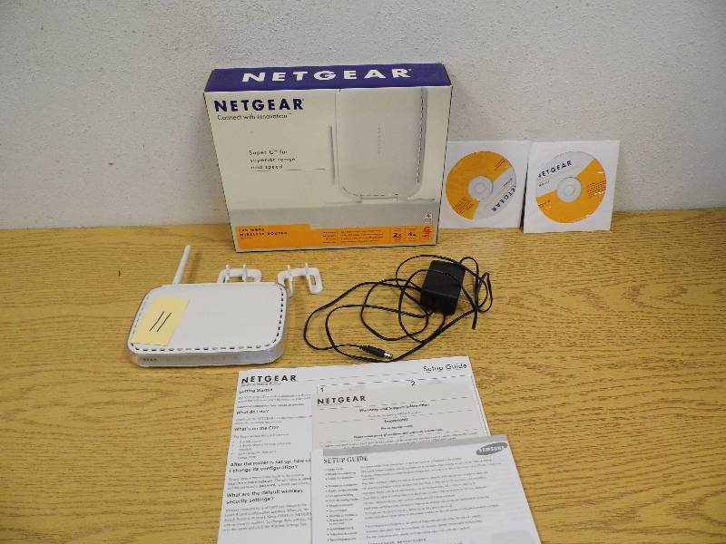 Netgear Router