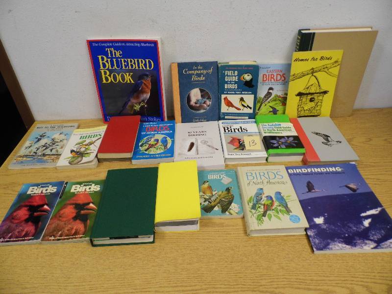 Bird Books