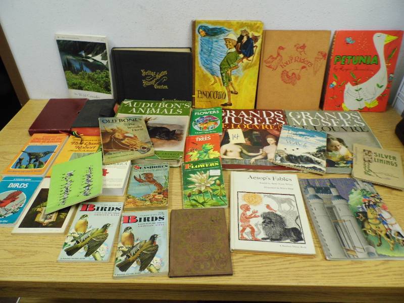 Books