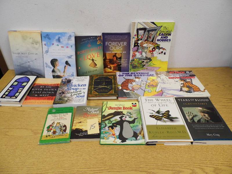 Books