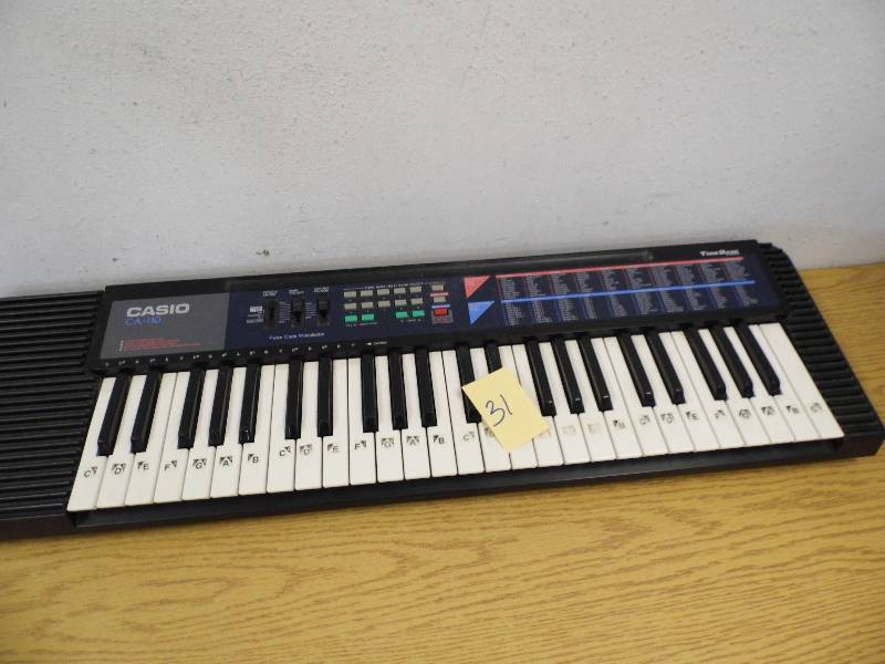 Casio Keyboard