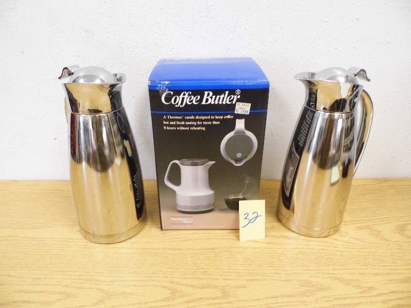 Coffee Pots