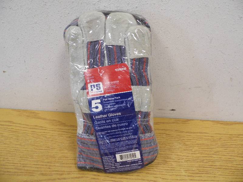 New GLoves