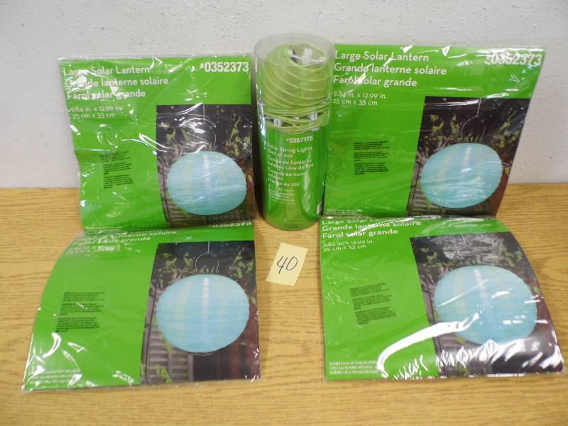 Solar Lights