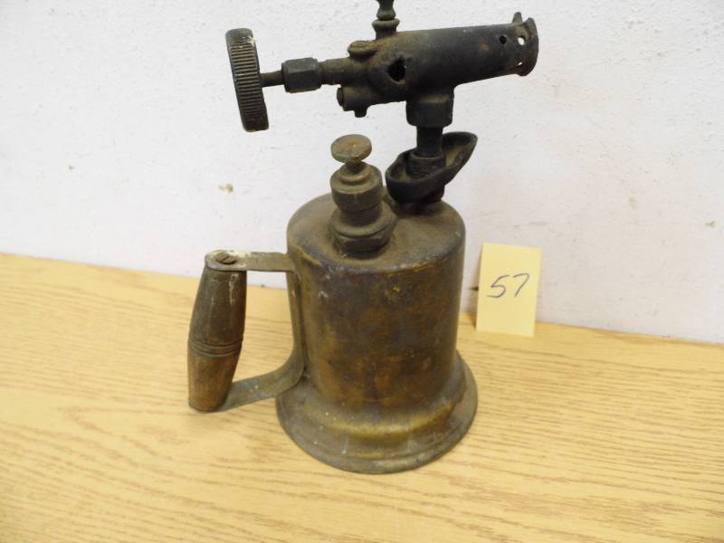 Antique Torch