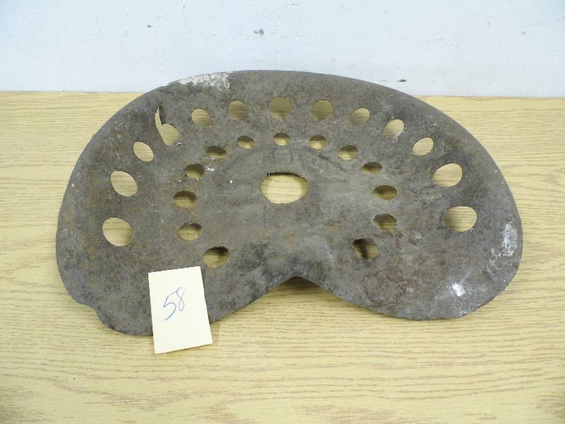 Tractor Seat