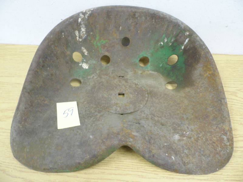Tractor Seat