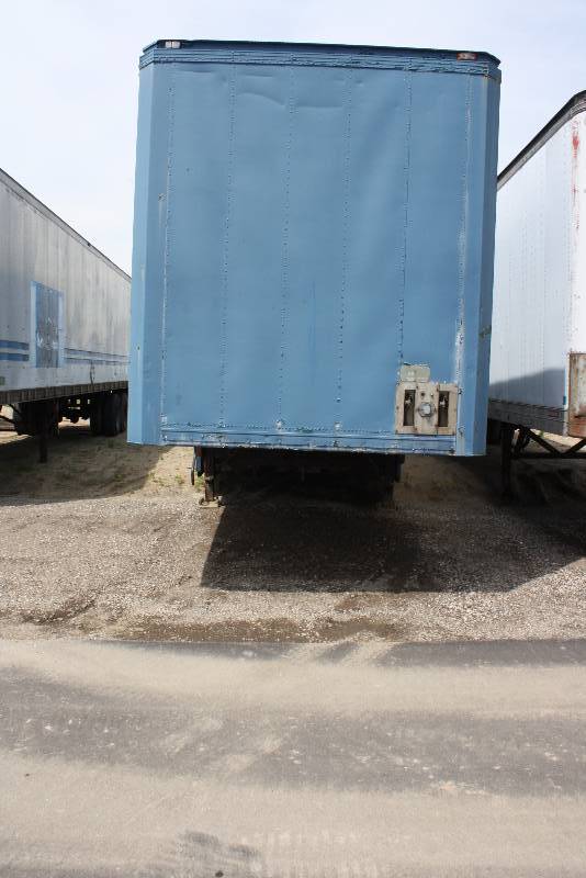 1985 Kent Semi Trailer - Storaage