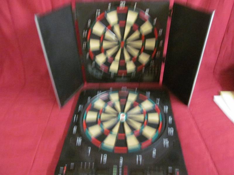 lot 41 image: Dart Boards