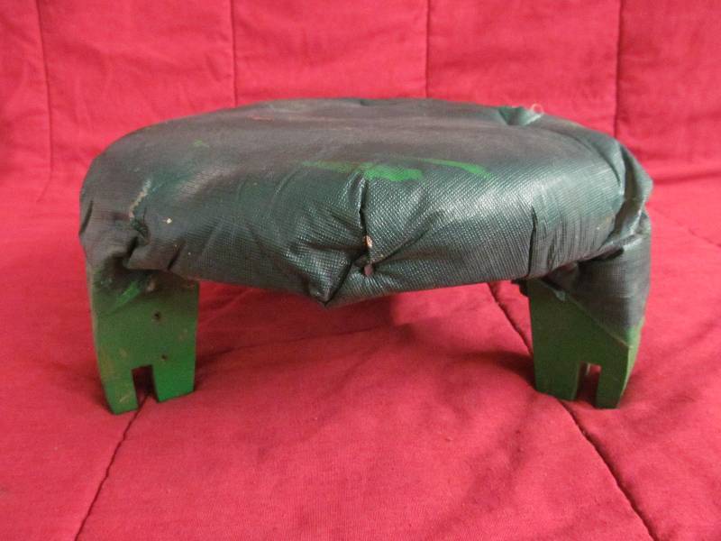 lot 53 image: Stool