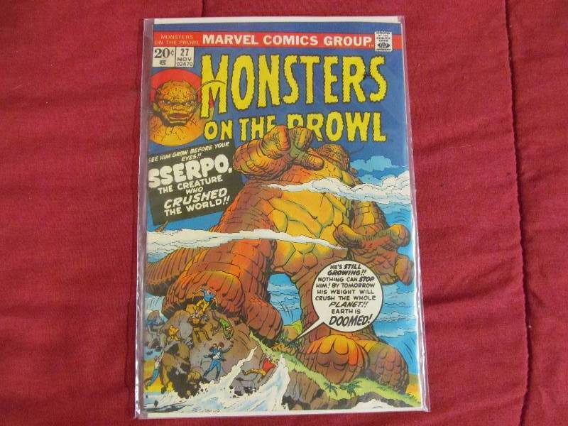 lot 60 image: Comics
